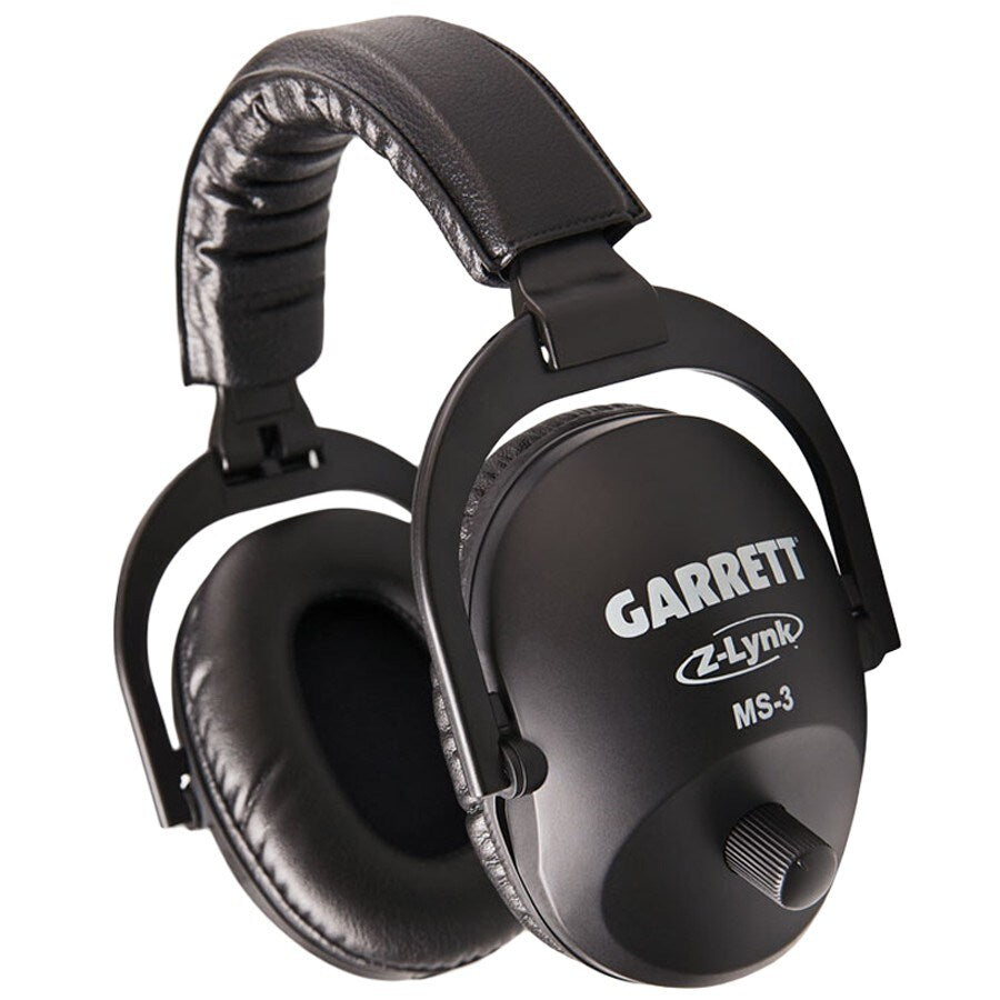 Słuchawki bezprzewodowe Garrett MS-3 Z-Lynk - Black