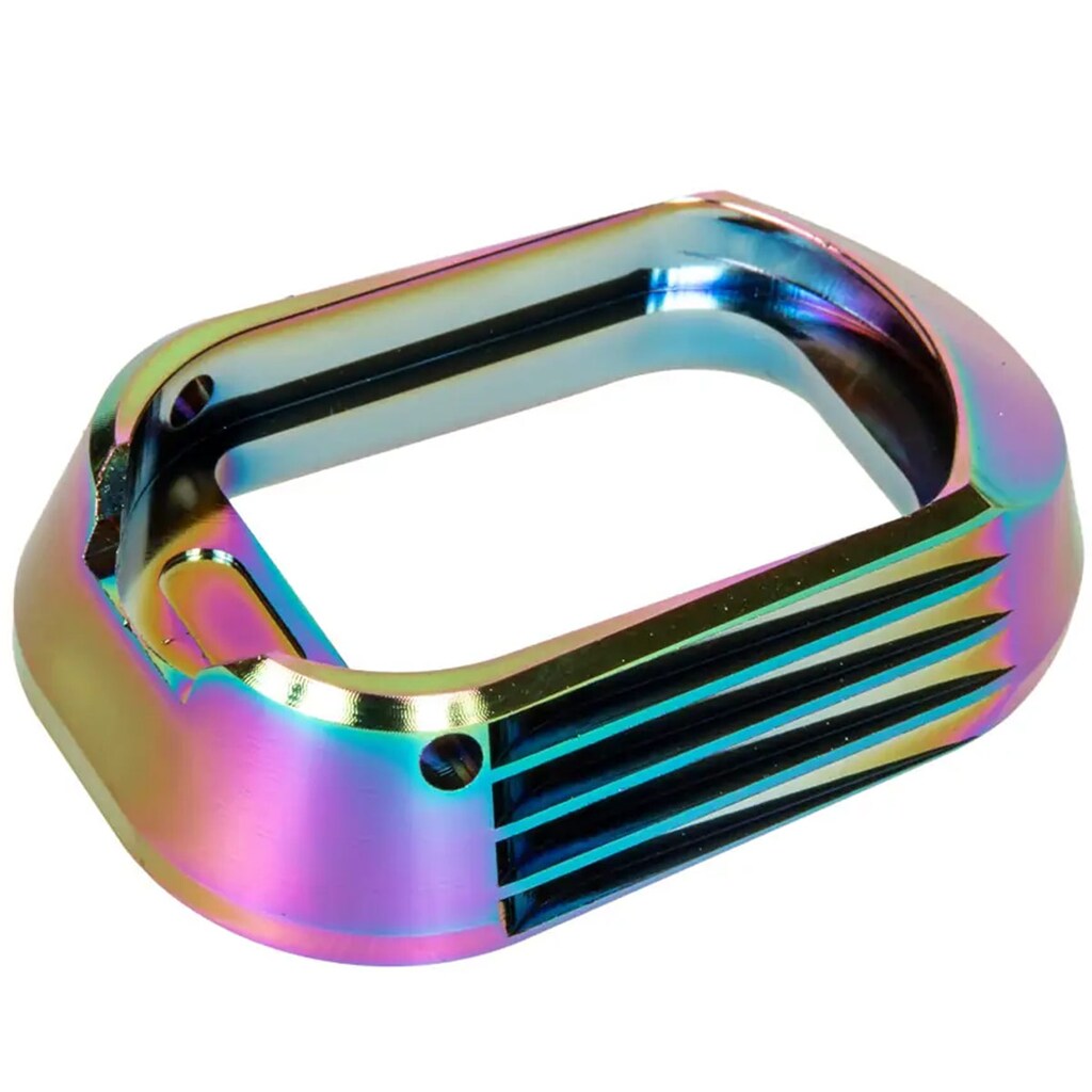 Nakładka Magwell CowCow Technology do replik Hi-Capa - Rainbow