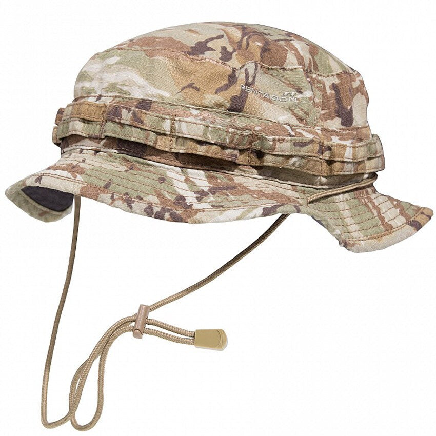 Kapelusz Pentagon Babylon Boonie Hat - PentaCamo