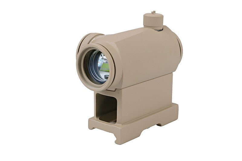 Kolimator ASG T1 z montażem QD - Piaskowy