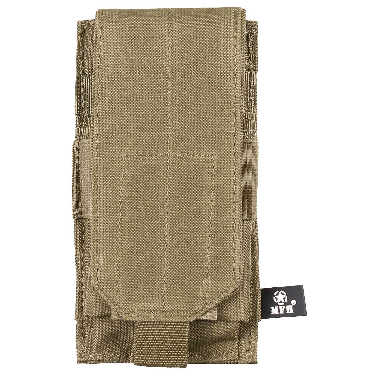 Ładownica na magazynek MFH Ammo Pouch MOLLE - Coyote
