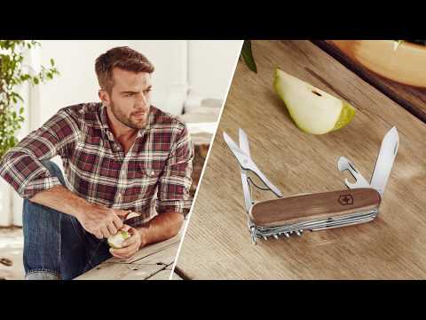 Scyzoryk Victorinox Spartan - Wood