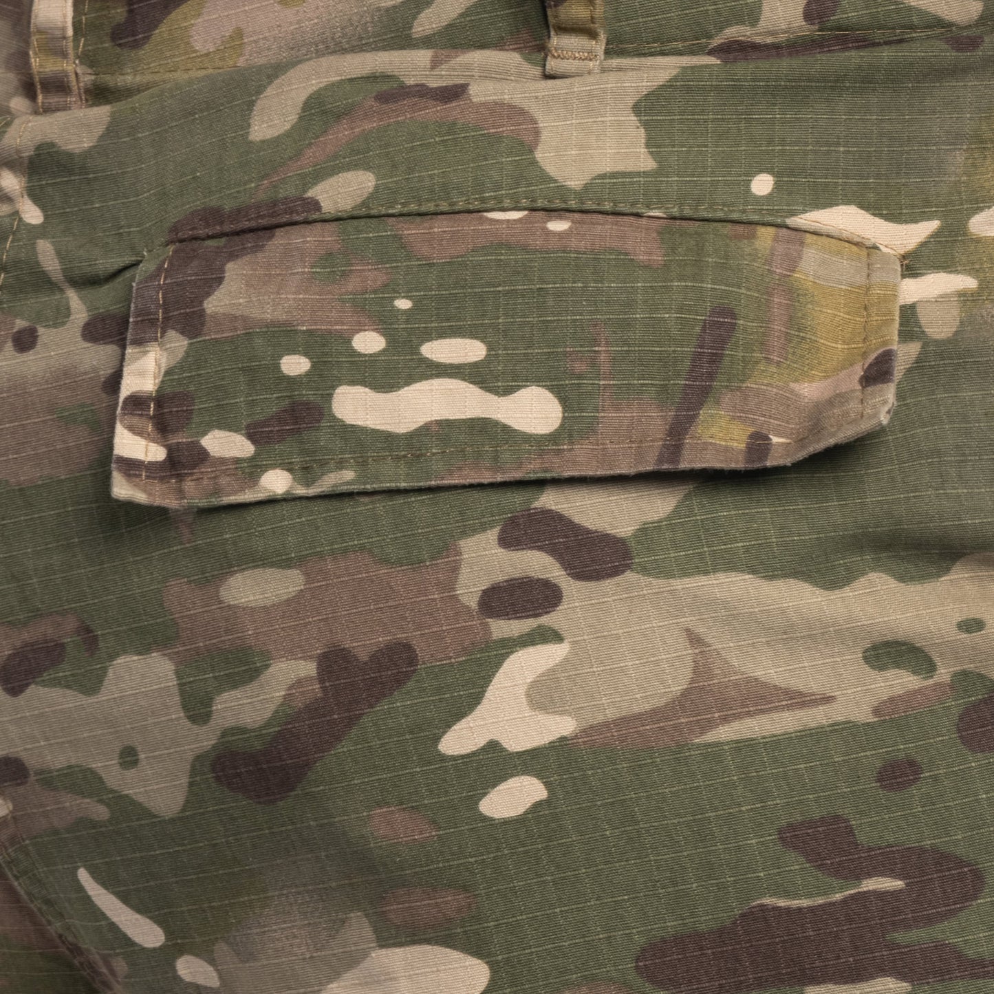 Szorty Brandit BDU Rip-Stop - Arid MC Camo