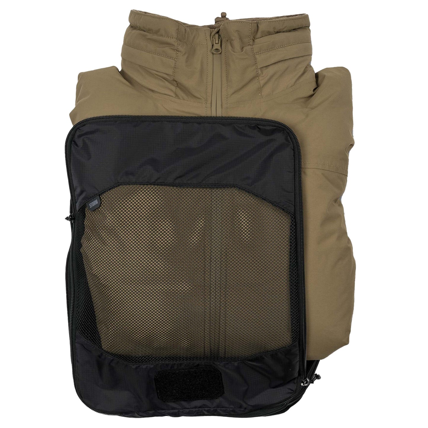 Organizer Stoirm - Black