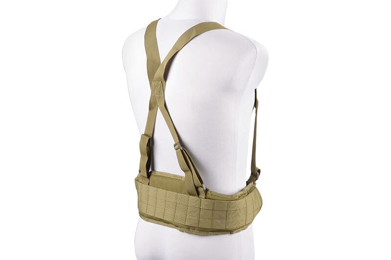 Pasoszelki beltkit typu X - oliwkowe