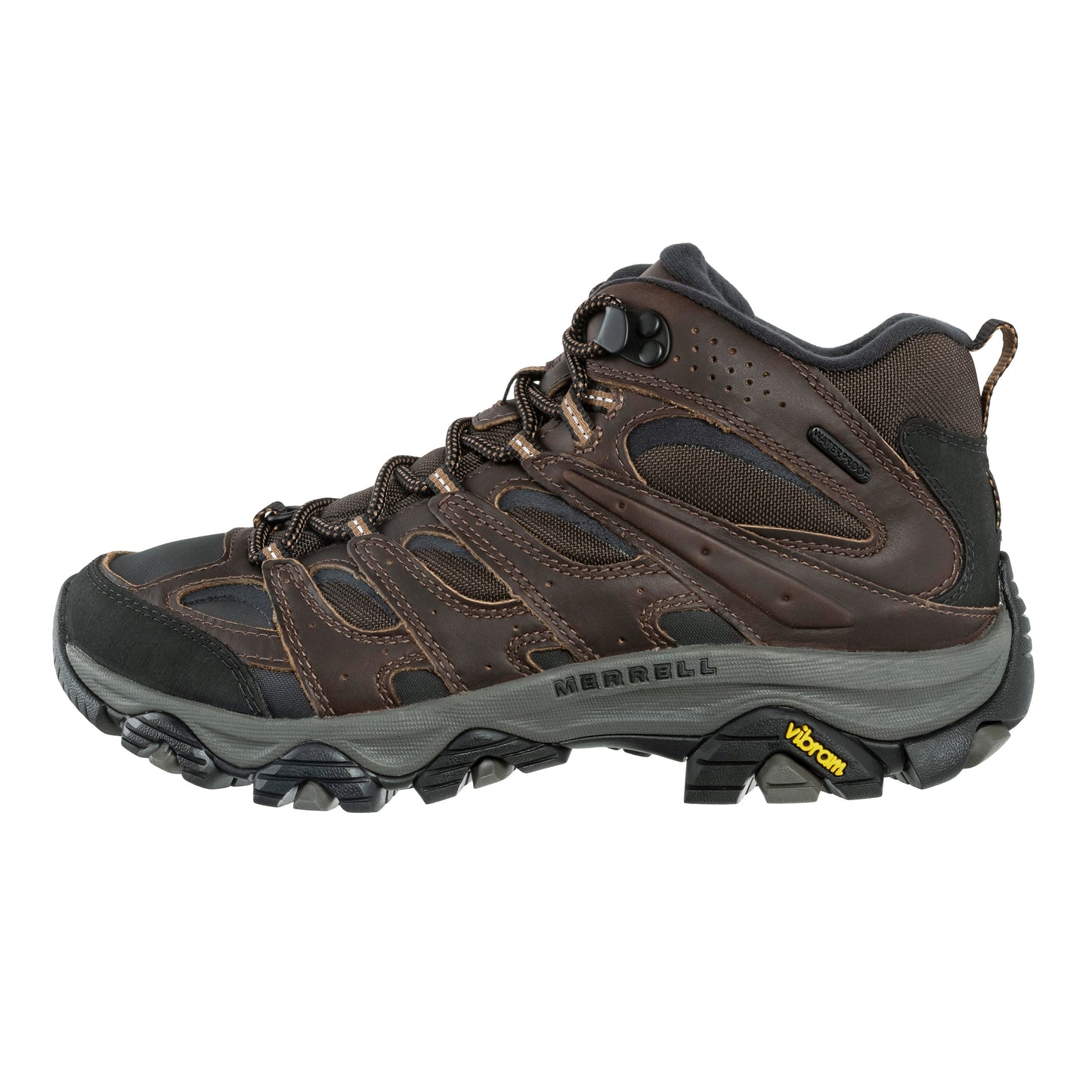 Buty Merrell MOAB 3 Thermo Mid Waterproof - Brown