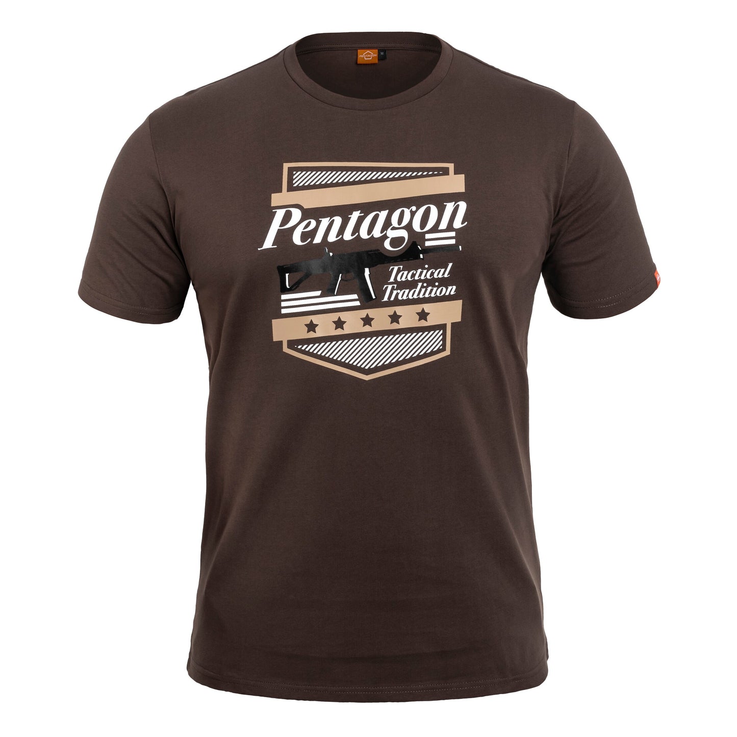 Koszulka T-Shirt Pentagon ACR - Terra Brown