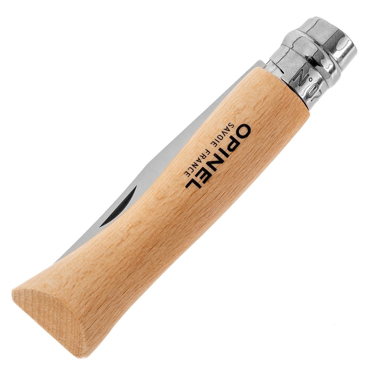 Nóż składany Opinel No.7 INOX
