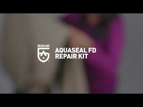 Zestaw naprawczy Gear Aid Aquasure +FD - 10184