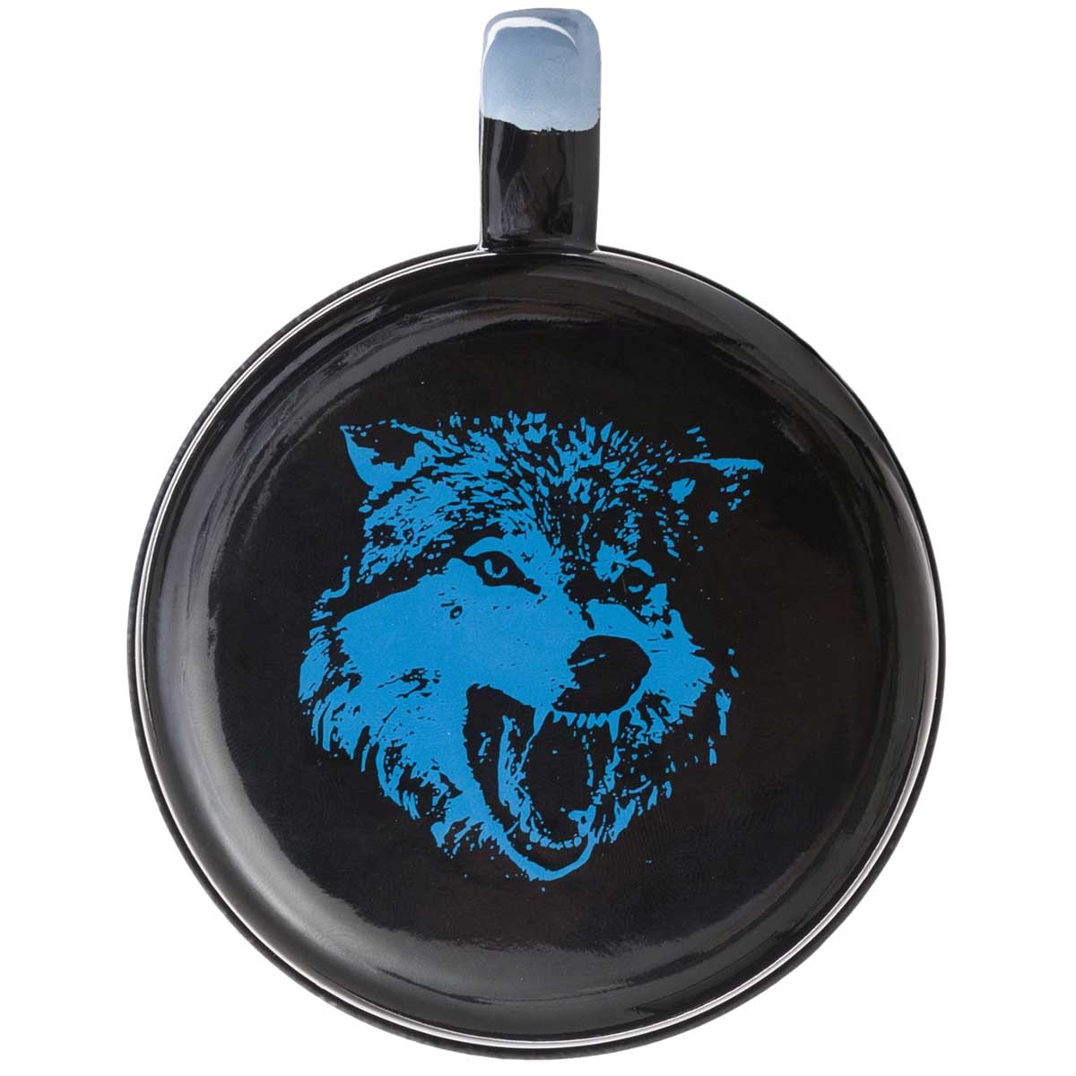 Kubek Helikon Wolf 0,35 l - Blue Edition