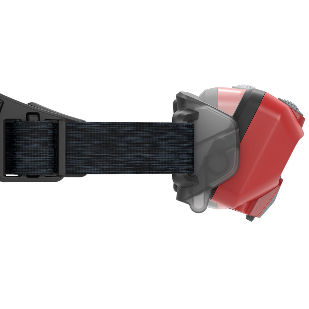 Latarka czołowa Ledlenser HF6R Core Red - 800 lumenów