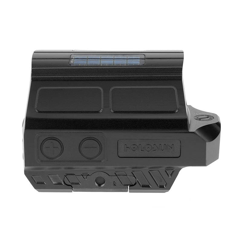 Kolimator Holosun Enclosed Reflex HS512C-GD Gold Dot Multi Reticle - Solar Panel