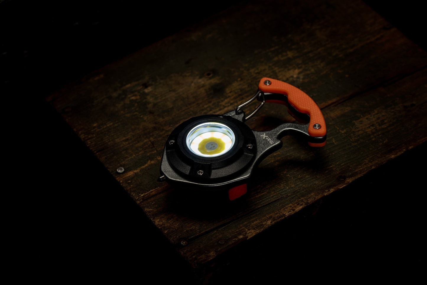 Latarka brelok XRG Blinktag Keychain Flashlight