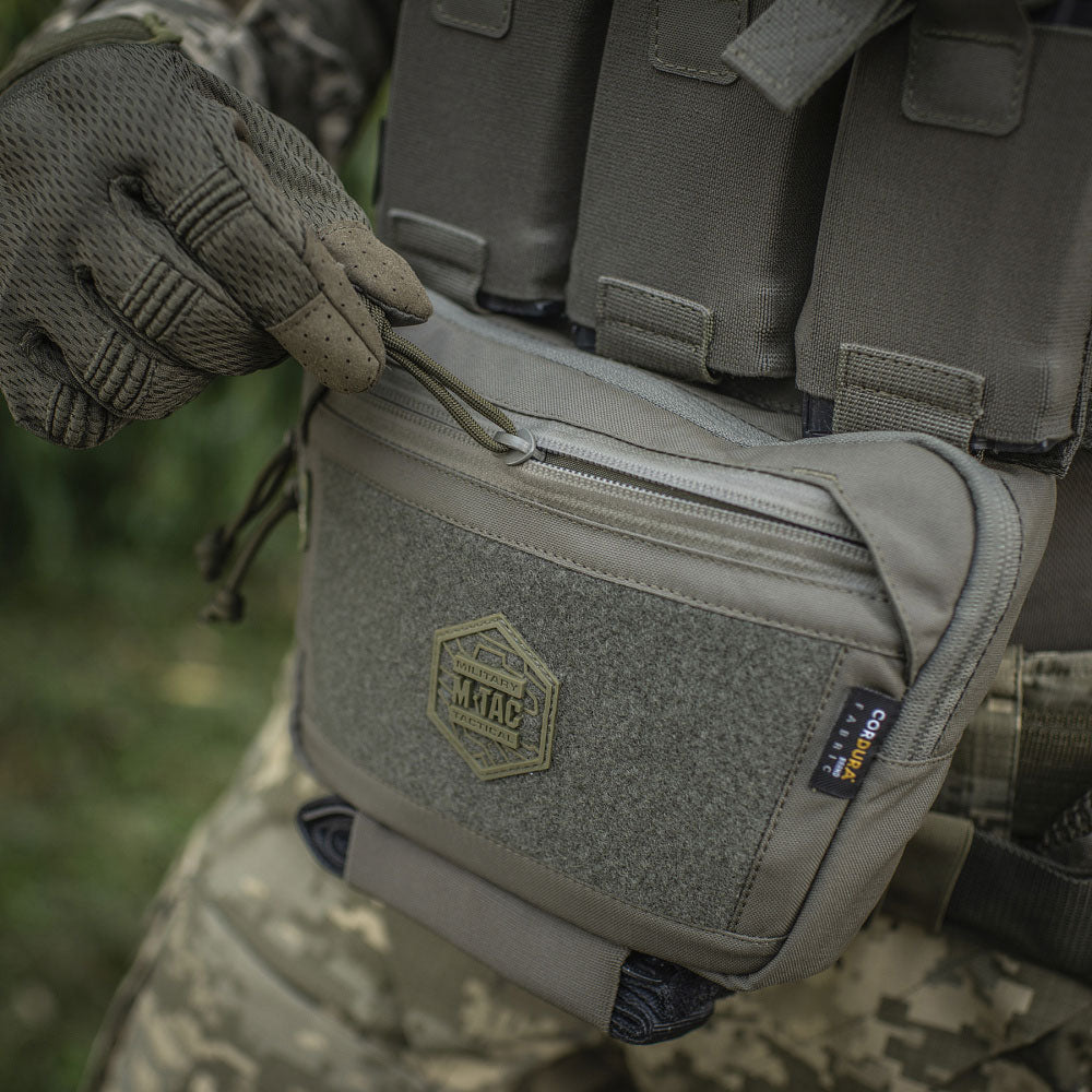 Kieszeń M-Tac Gen. II Elite Large - Ranger Green