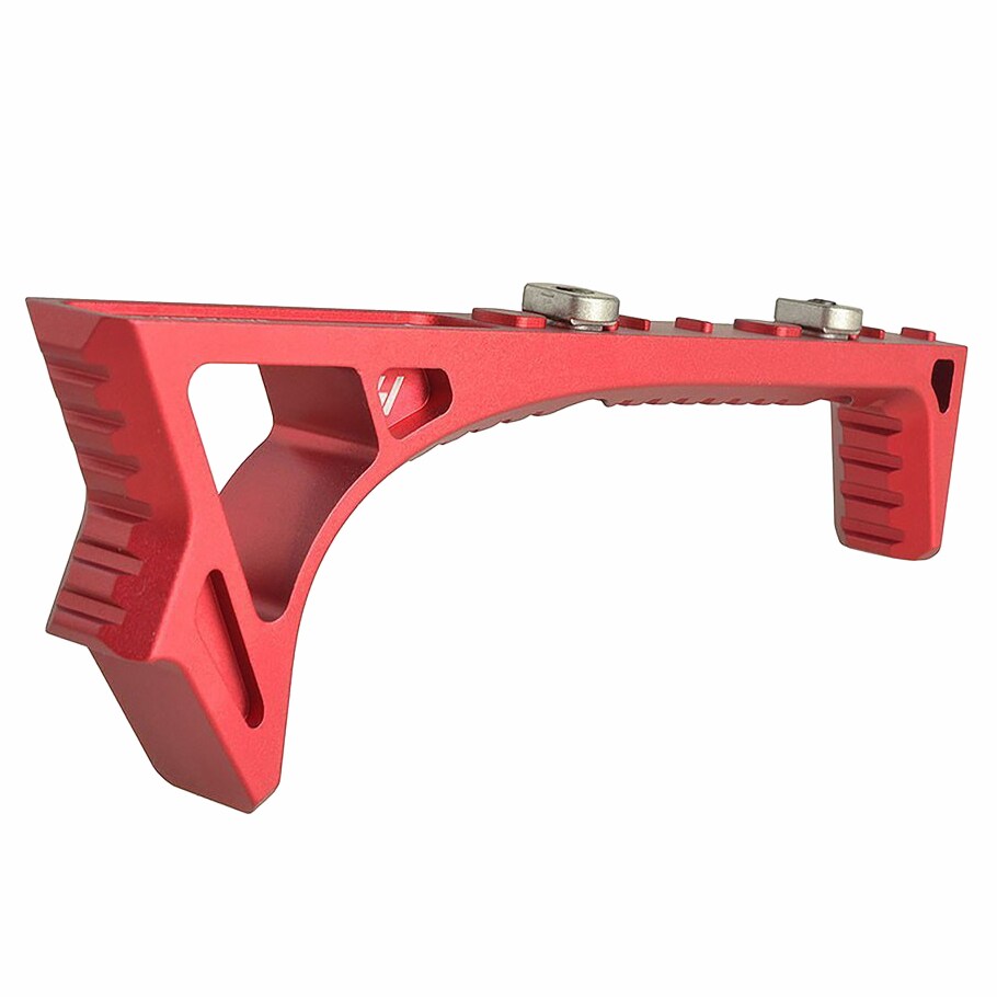 Chwyt przedni Strike Industries Link Curved M-LOK/KeyMod Fore Grip - Red