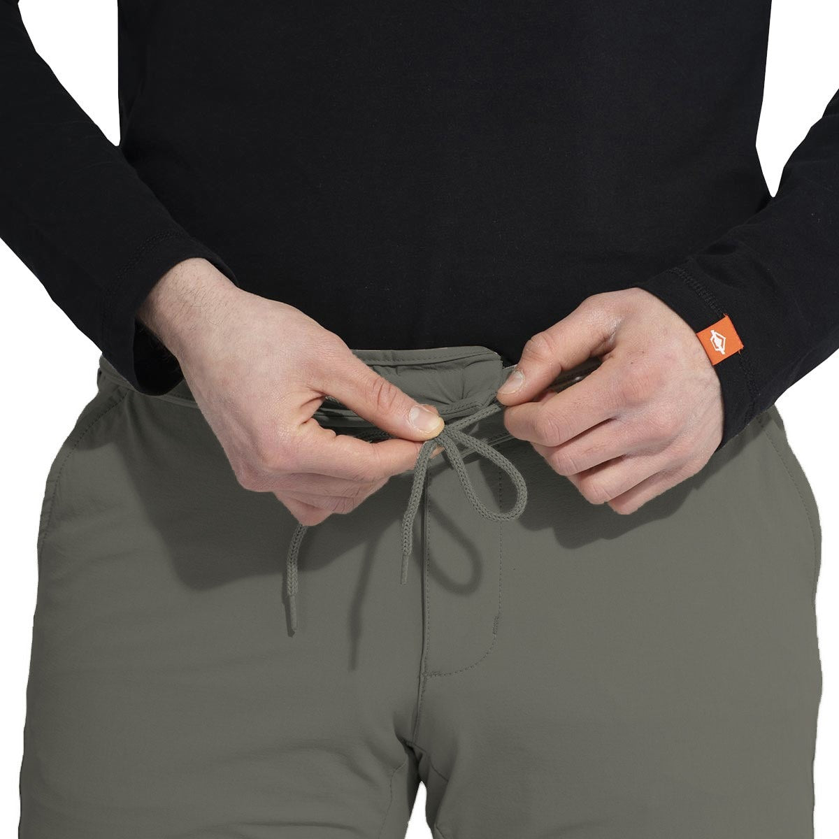 Spodnie Pentagon Allure Chino - RAL 7013 - impregnowane