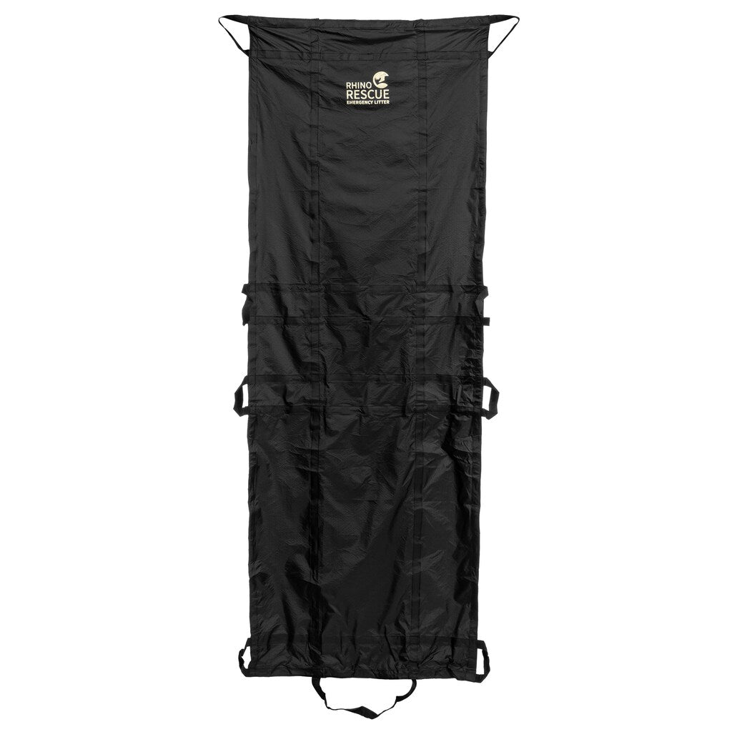 Nosze ratunkowe Rhino Rescue Multi-Purpose Stretcher - Black