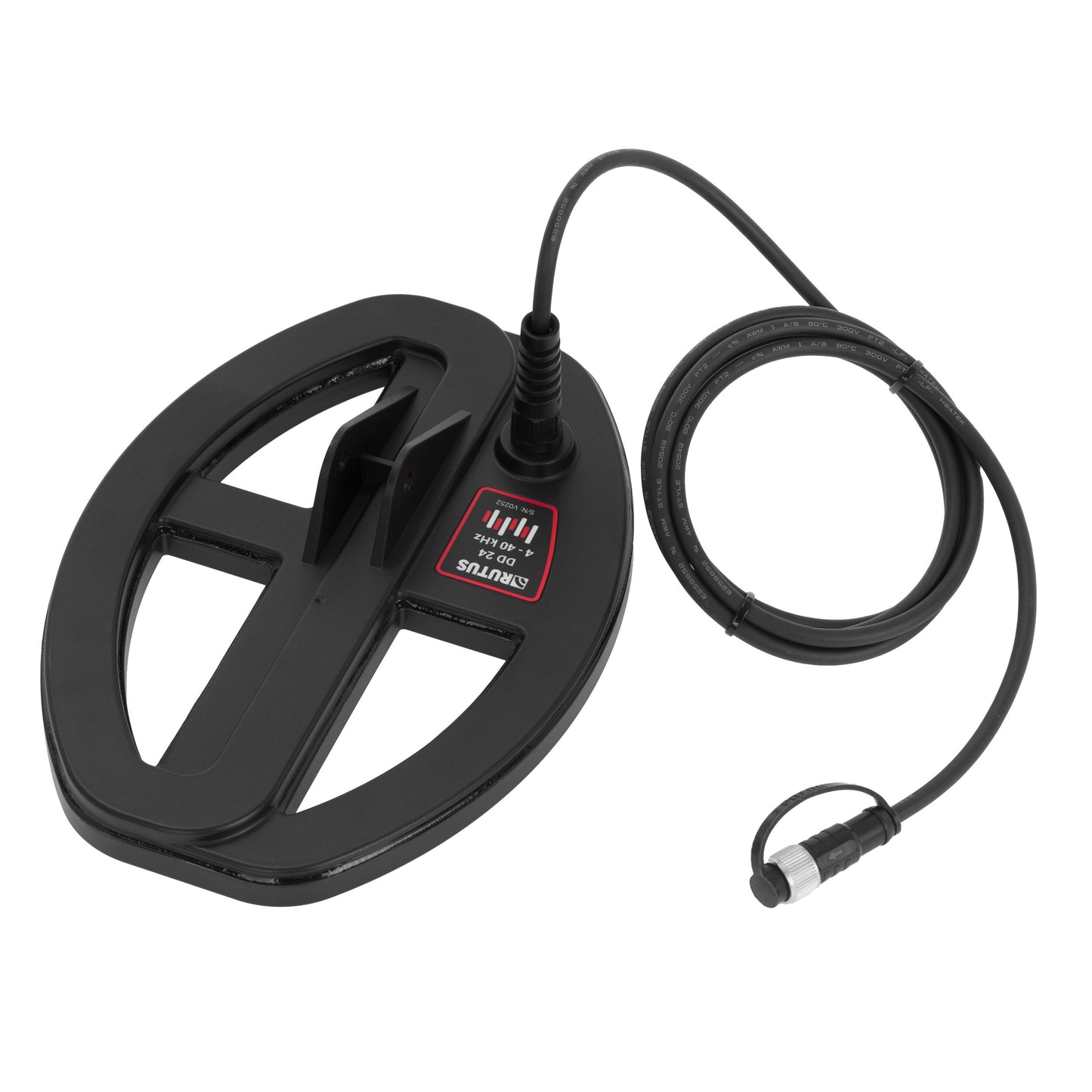 Cewka Rutus DD 24 cm 4 - 40 KHZ