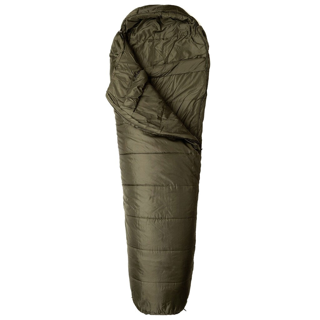 Śpiwór Snugpak The Sleeping Bag Olive - lewy