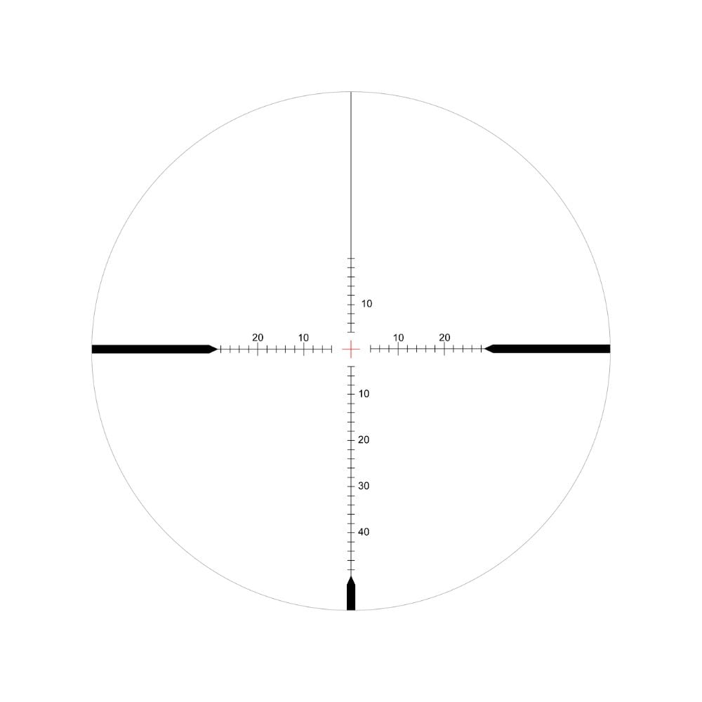 Luneta celownicza UTG OP3 3-12X44 Compact Scope Glass UMOA