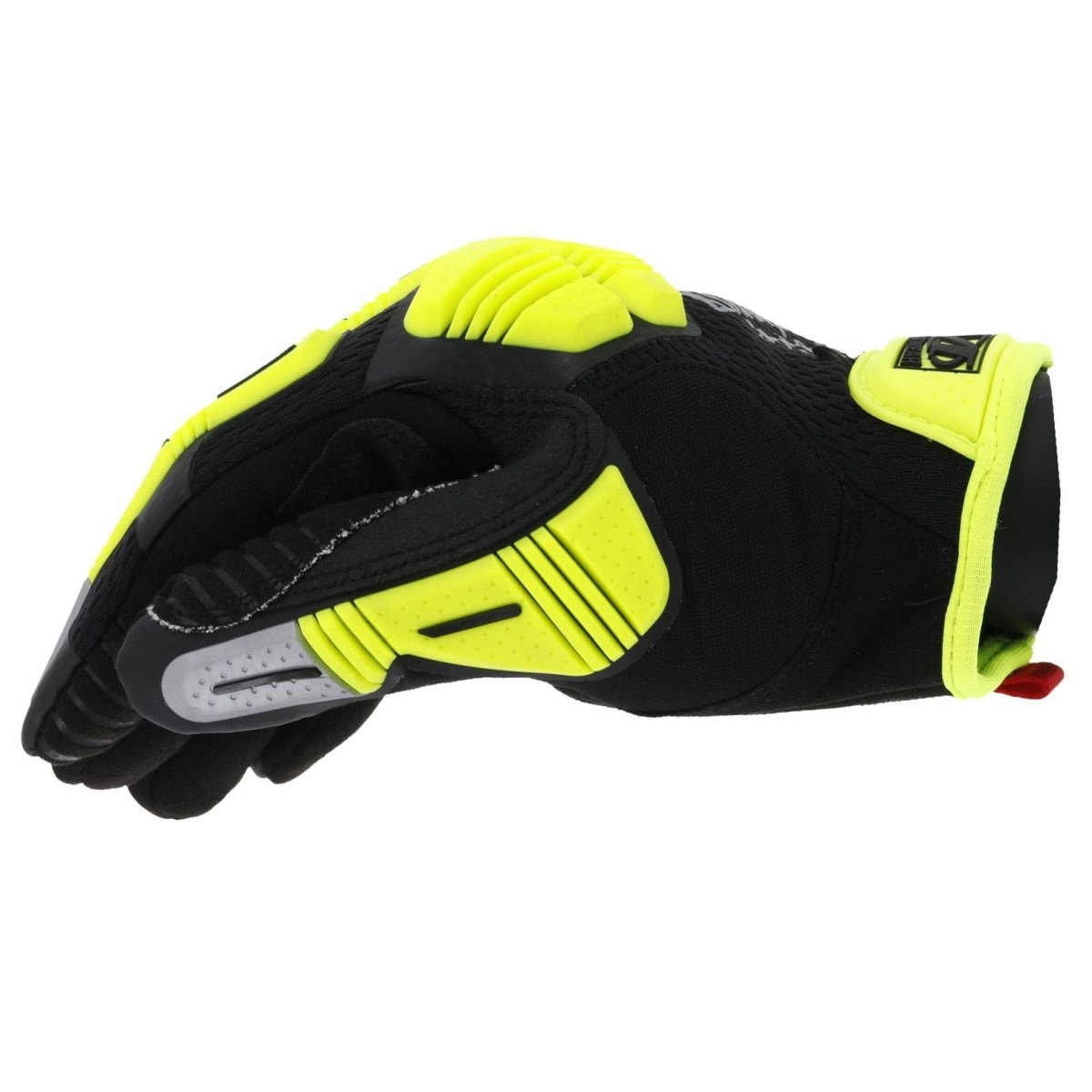 Rękawice antyprzecięciowe Mechanix Wear Hi-Viz M-Pact D5
