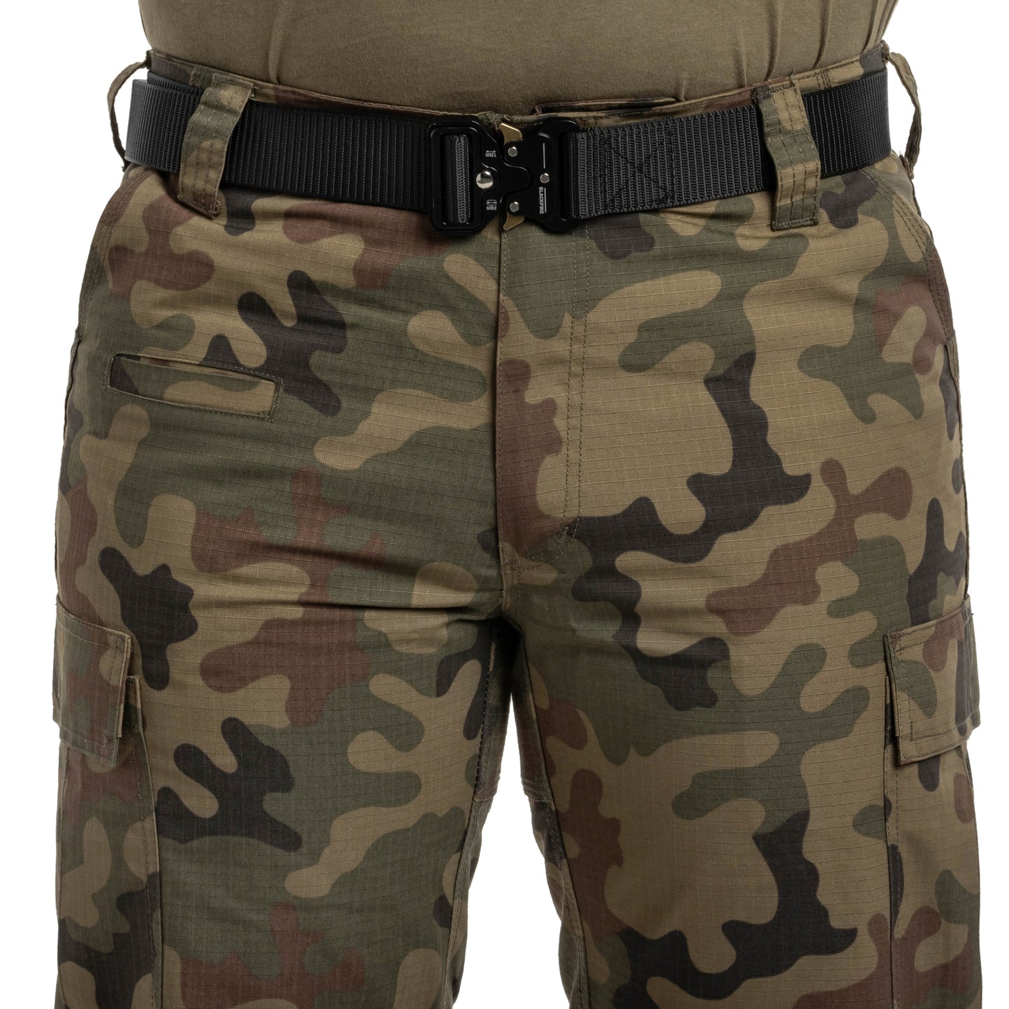 Spodnie wojskowe Pentagon BDU 2.0 - wz.93 Pantera PL Woodland