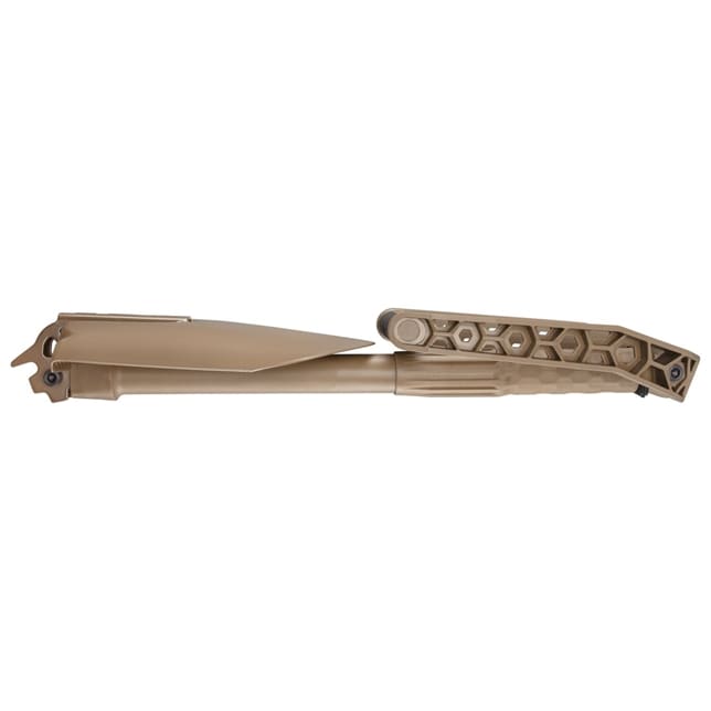 Saperka Gerber Folding Shovel Dredge - Coyote