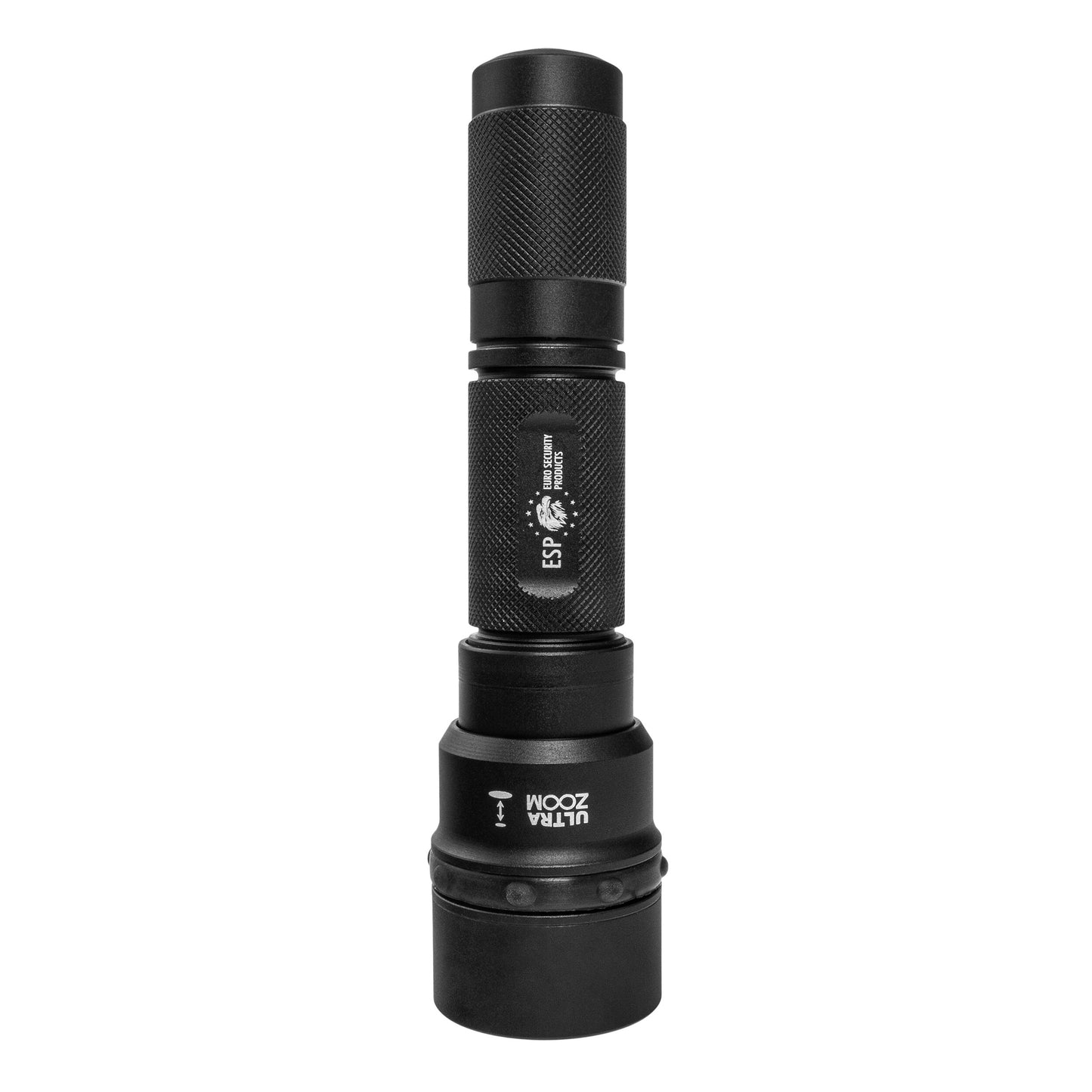 Latarka taktyczna ESP Helios Ultrazoom-4R - 200 lumenów