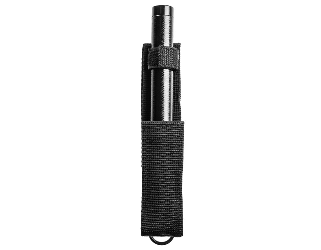 Pałka teleskopowa GS sprężynowa 21" - Black
