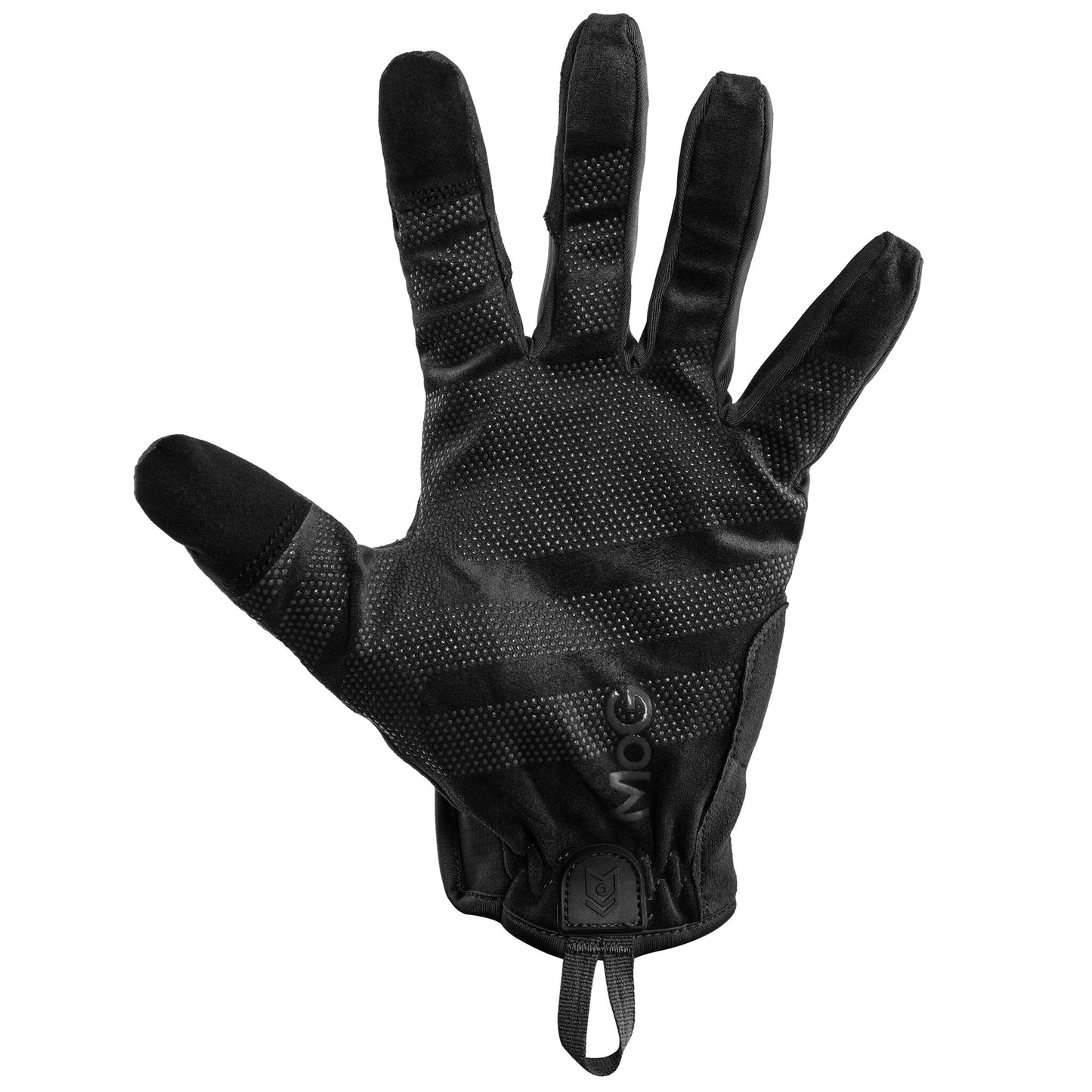 Rękawice taktyczne MoG Target Light Duty - Black