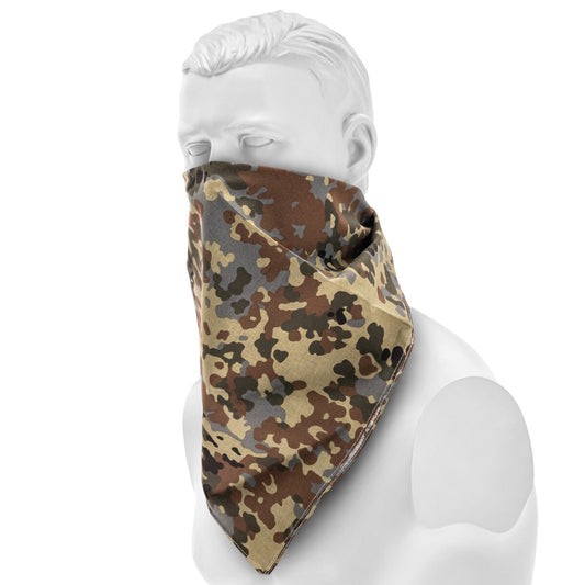 Chusta ochronna Mil-Tec bandana - flecktarn