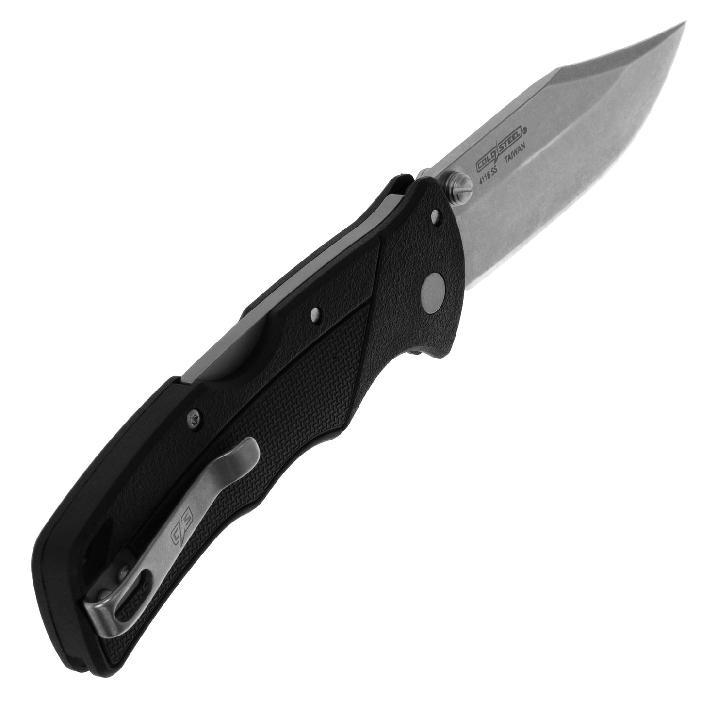 Nóż składany Cold Steel Verdict Clip-Point 4116SS - Black