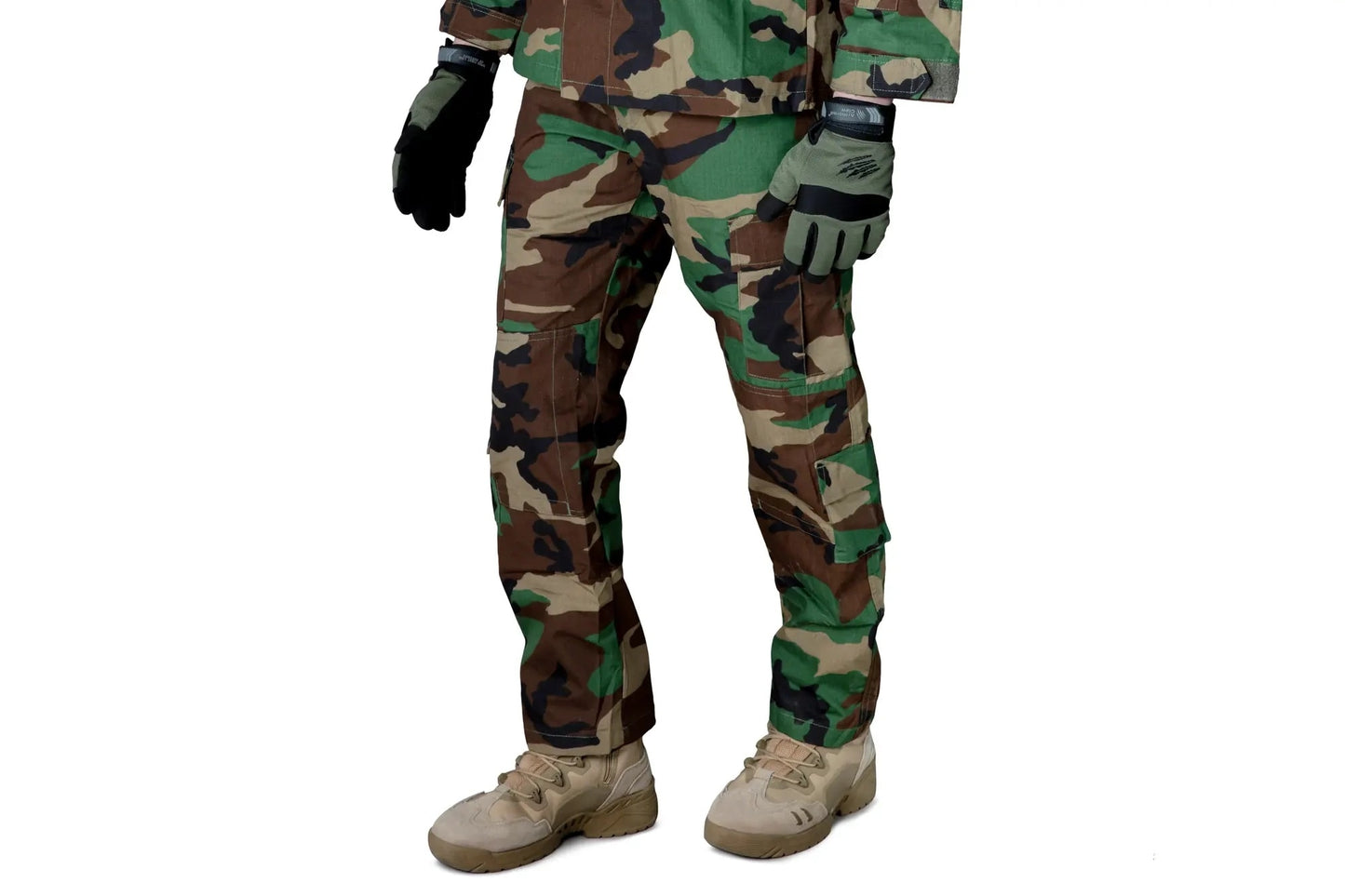 Spodnie Specna Arms SATAC ACU - Woodland