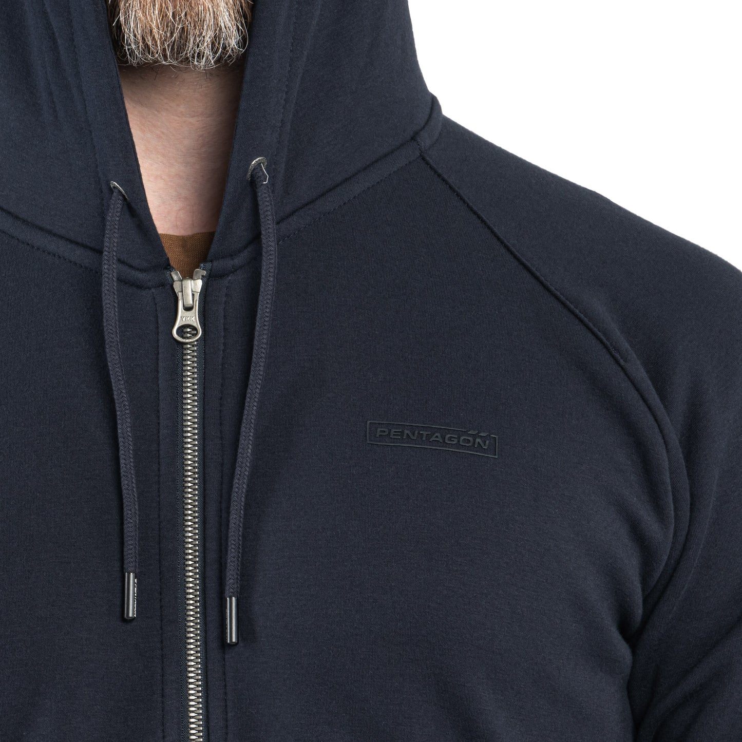 Bluza Pentagon Griffin Hood - Midnight Blue