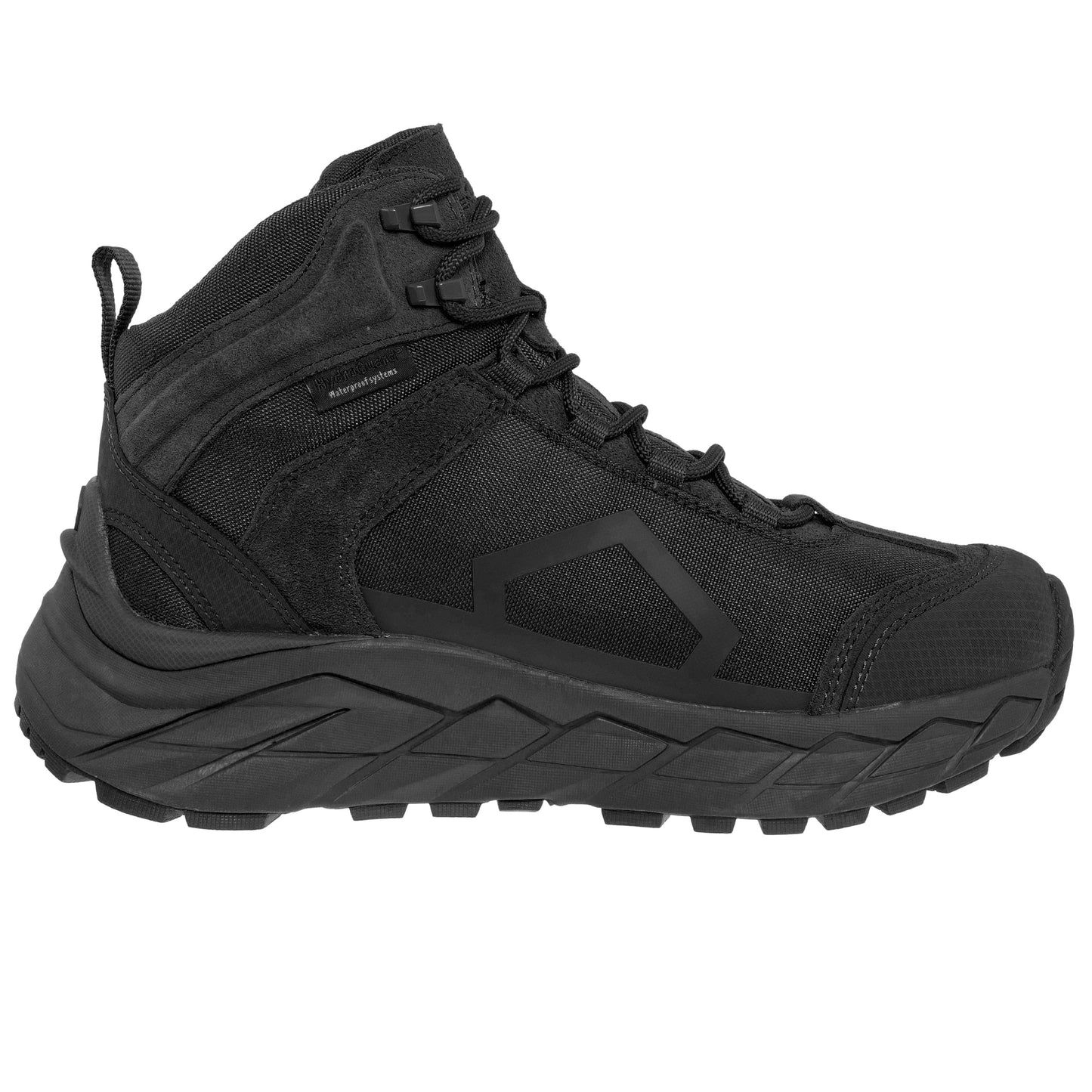 Buty Pentagon Gravity 6'' WaterProof Tactical - Black