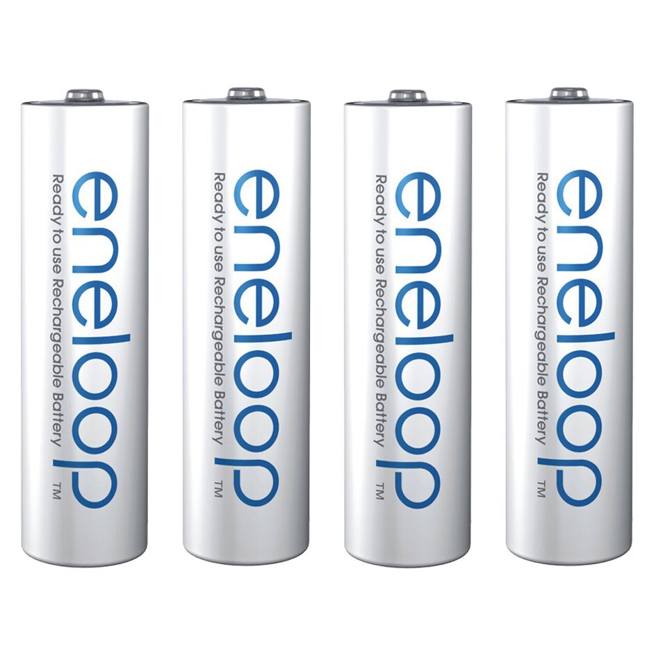 Akumulator Panasonic Eneloop R6/AA 2000 mAh - 4 szt.