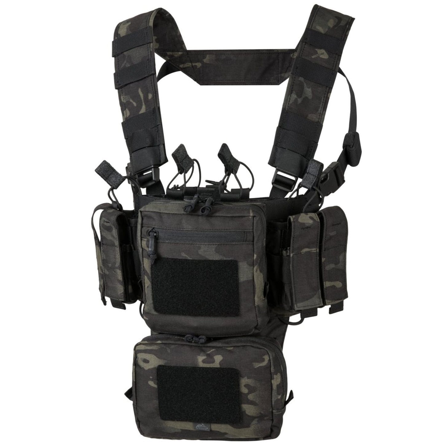 Kamizelka taktyczna Helikon Training Mini Rig - MultiCam Black