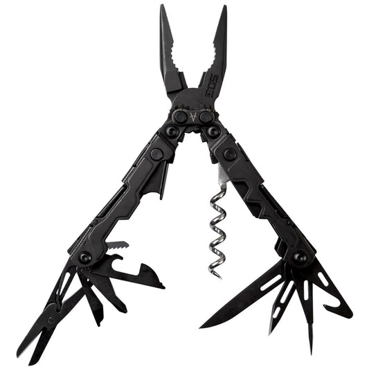 Multitool SOG PowerLitre - Black