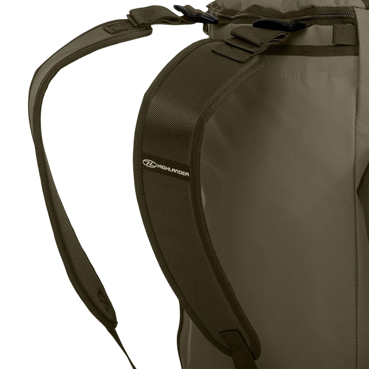 Torba Highlander Outdoor Storm Kitbag 45 l - Olive