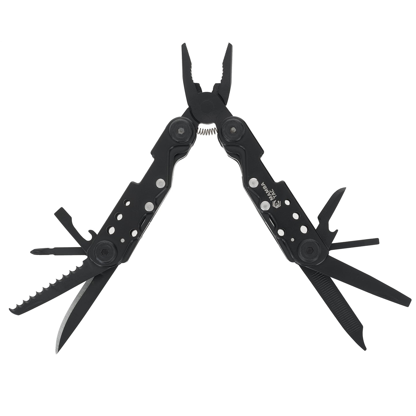 Multitool Mamba Tac Pivot 12w1 - Black