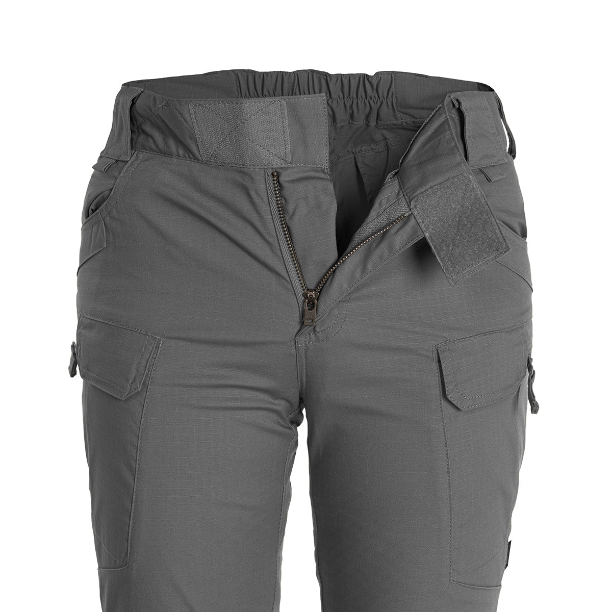 Spodnie damskie Helikon Women's UTP Resized PolyCotton Rip-Stop - Shadow Grey