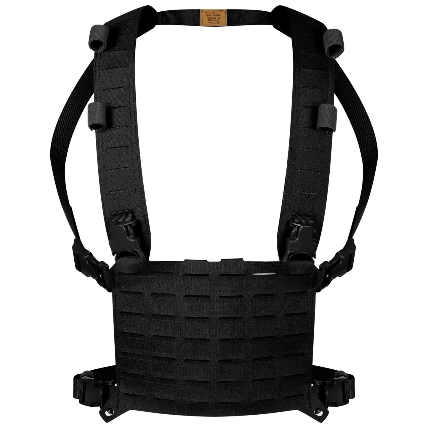 Kamizelka taktyczna Lindnerhof Modular Micro Rig MX887 - Black