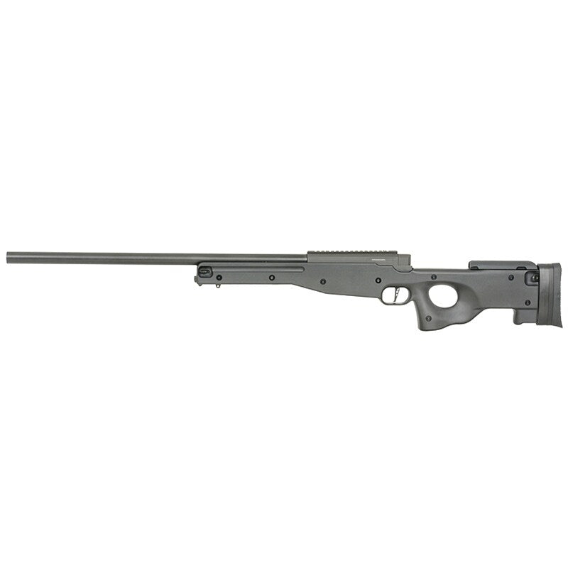 Karabin snajperski ASG WELL MB01AE - Black