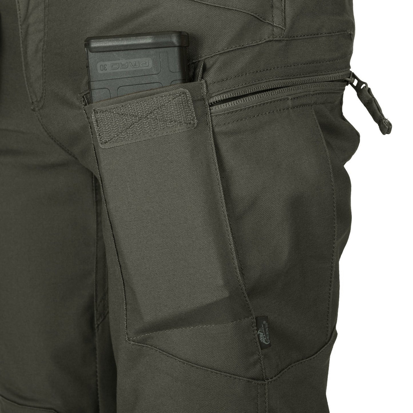 Spodnie Helikon UTP PolyCotton Canvas - Taiga Green