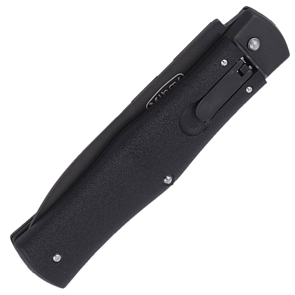 Nóż sprężynowy Mikov Predator Blackout N690 241-BH-1/BKP