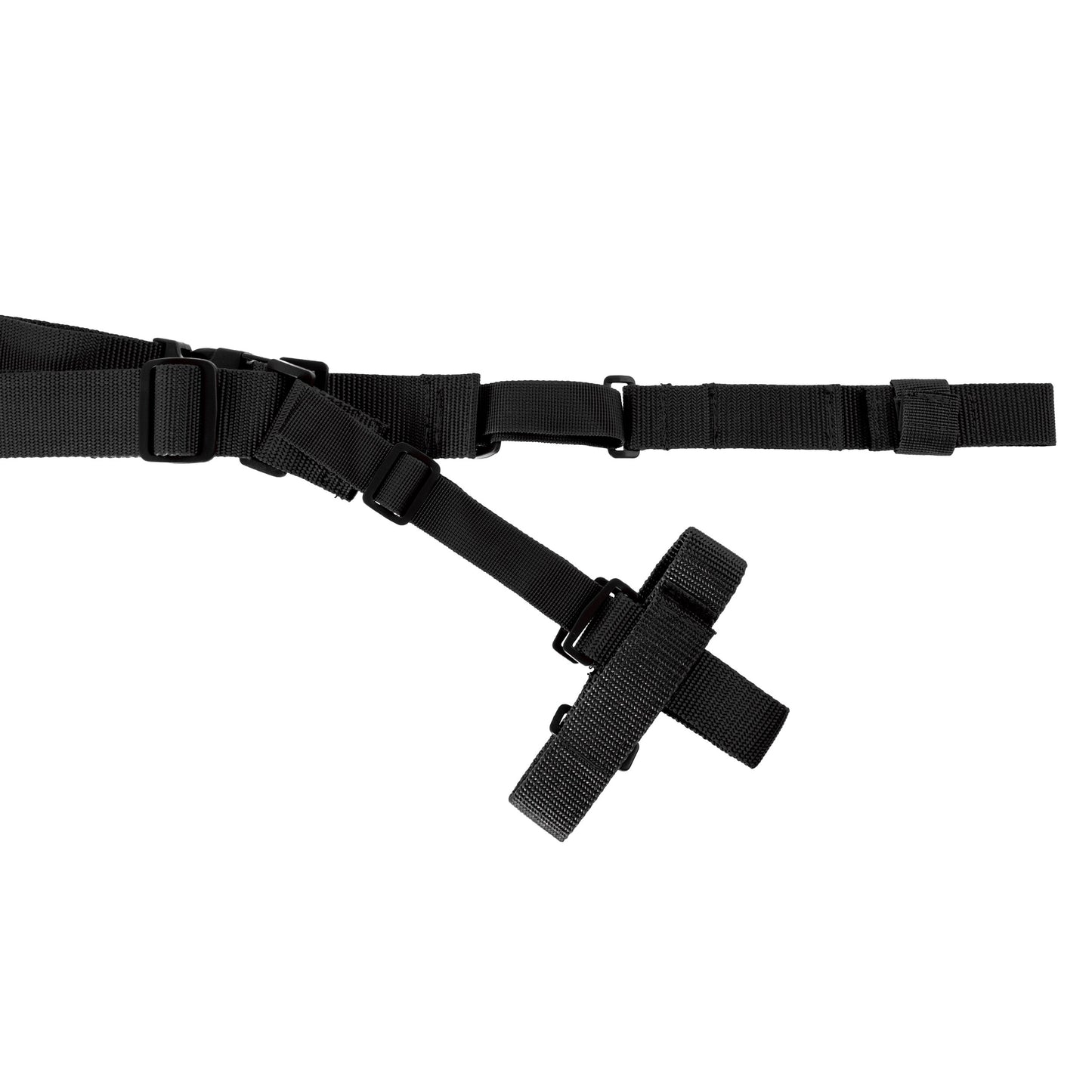 Zawieszenie taktyczne 3-punktowe Voodoo Tactical - Black