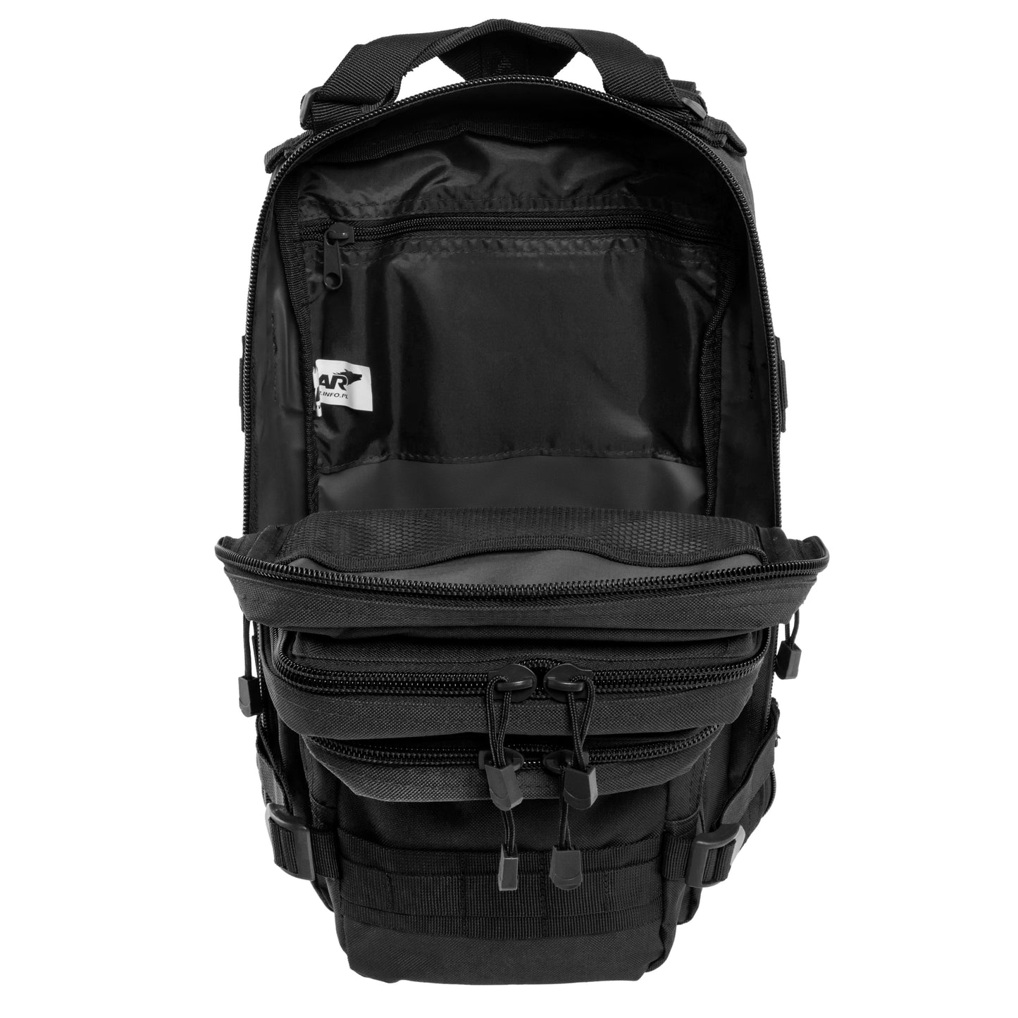 Plecak Texar Assault 28 l Black