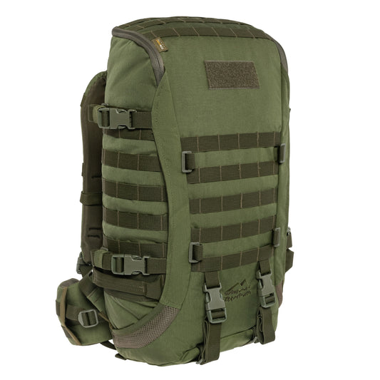 Plecak Wisport Zipper Fox 40 l Olive Green