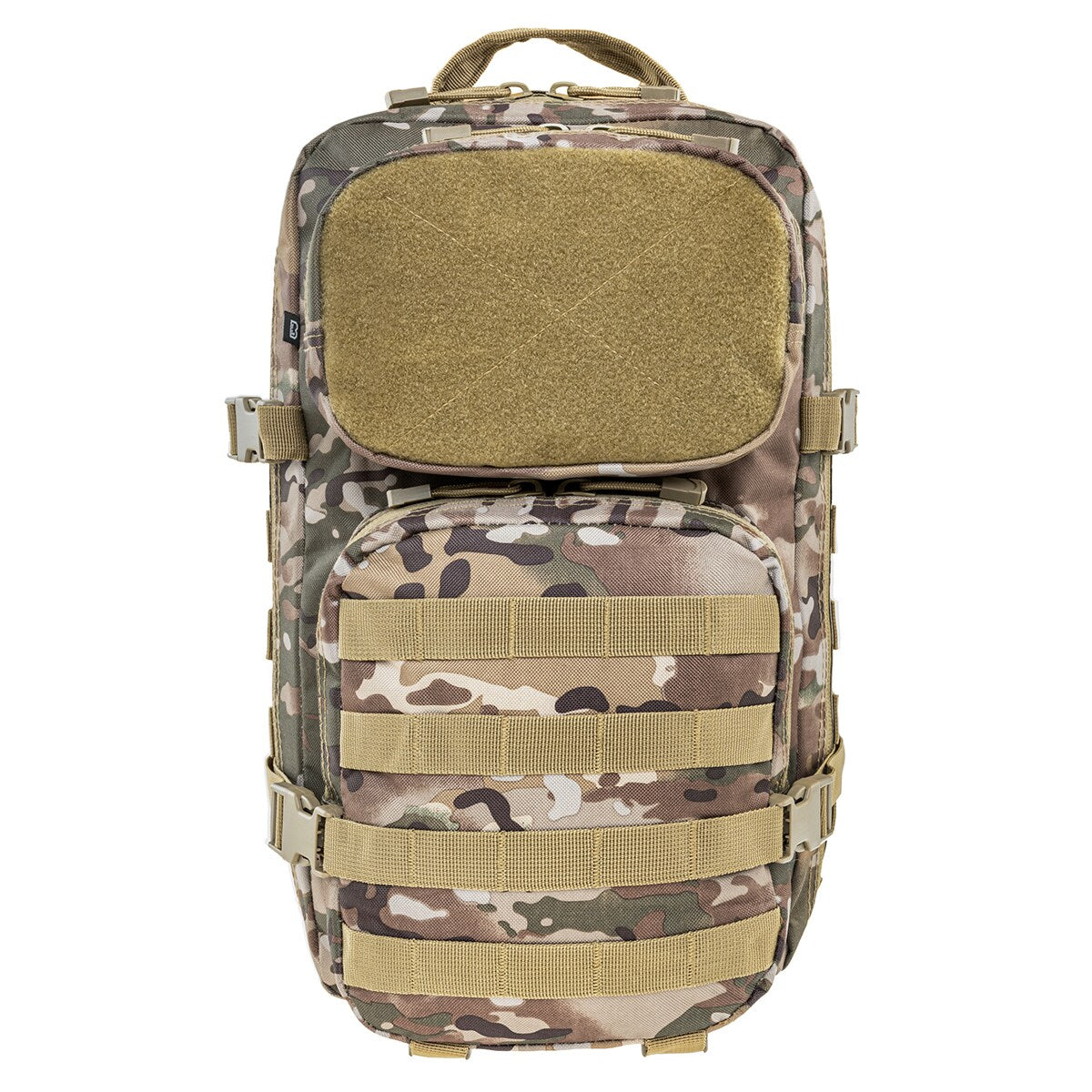 Plecak Brandit US Cooper Patch Medium 25 l - Arid MC Camo