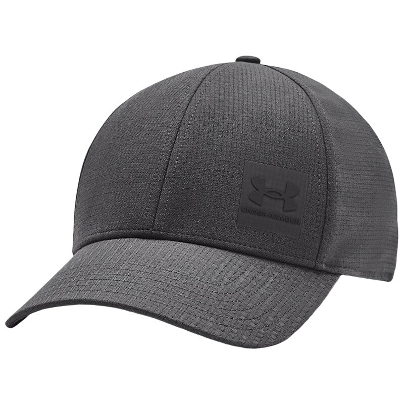 Czapka z daszkiem Under Armour Iso-Chill ArmourVent - Grey